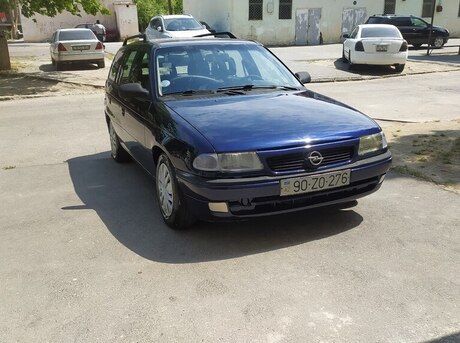 Opel Astra 1998