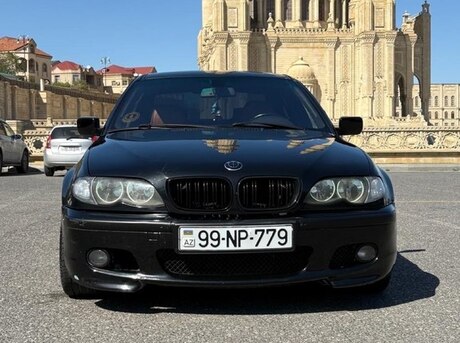 BMW 320 2002