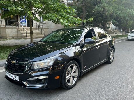 Chevrolet Cruze 2015