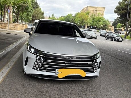 BYD Destroyer 05 2024
