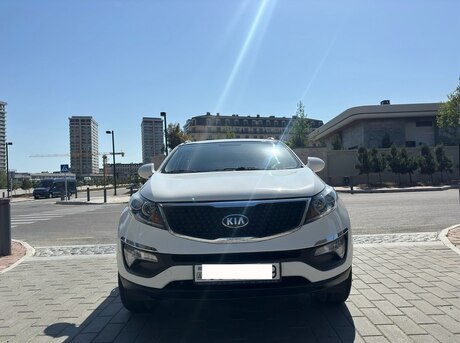 Kia Sportage 2014
