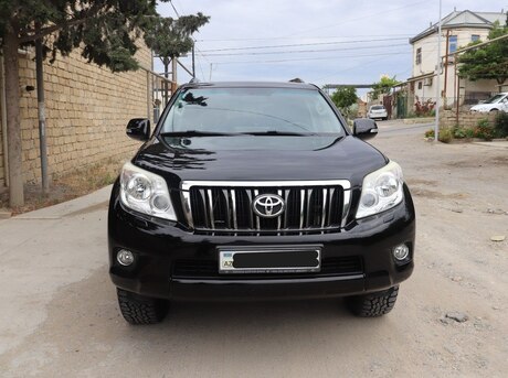 Toyota Land Cruiser Prado 2012