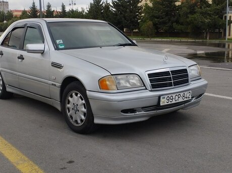 Mercedes C 180 1999