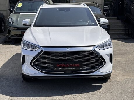BYD Song Plus DM-İ