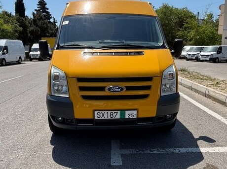 Ford Transit 2009