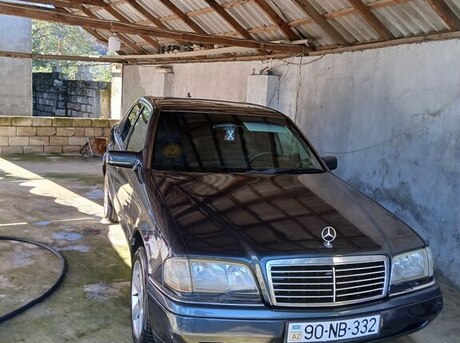Mercedes C 230 1996