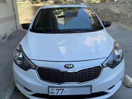 Kia K3 2014