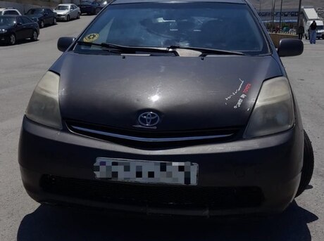 Toyota Prius 2008