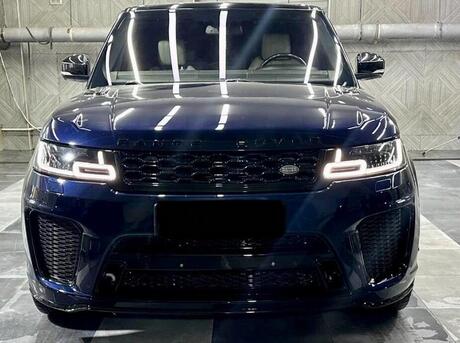 Land Rover RR Sport