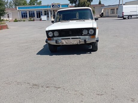 LADA (VAZ) 2106 1988