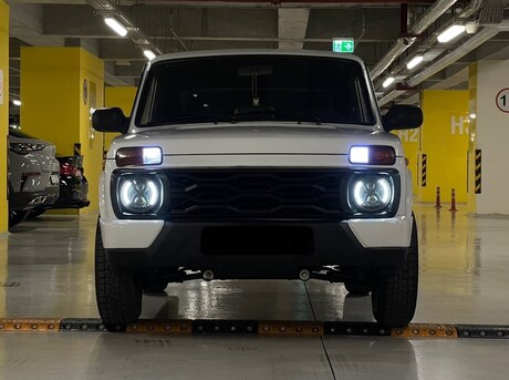 LADA (VAZ) Niva 2013