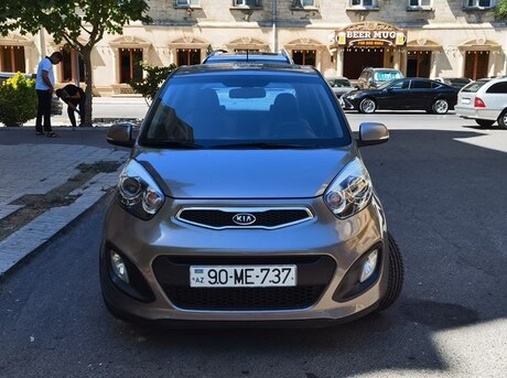 Kia Picanto 2012