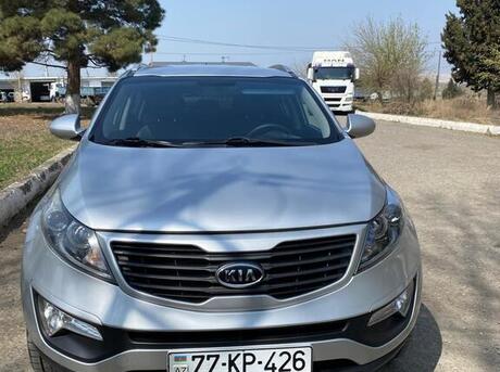 Kia Sportage 2010