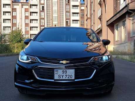 Chevrolet Cruze 2017