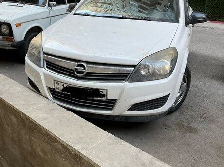 Opel Astra 2009