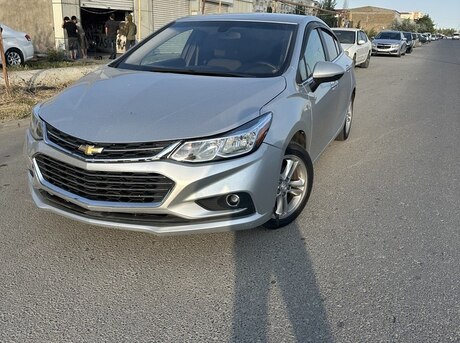 Chevrolet Cruze 2018