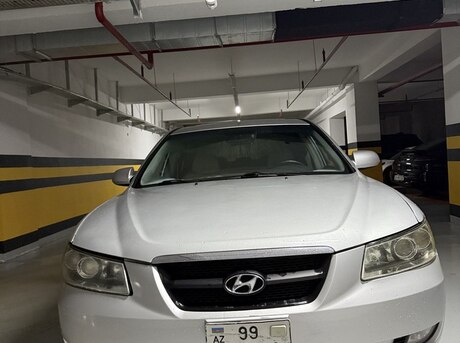 Hyundai Sonata 2005