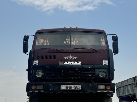 KamAz 55111
