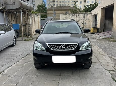 Lexus RX 350 2007