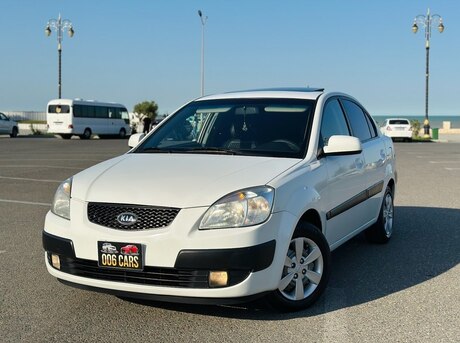 Kia Rio 2007