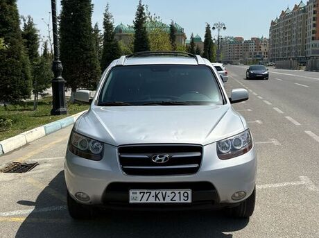 Hyundai Santa Fe 2007