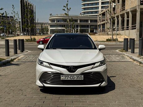 Toyota Camry 2020