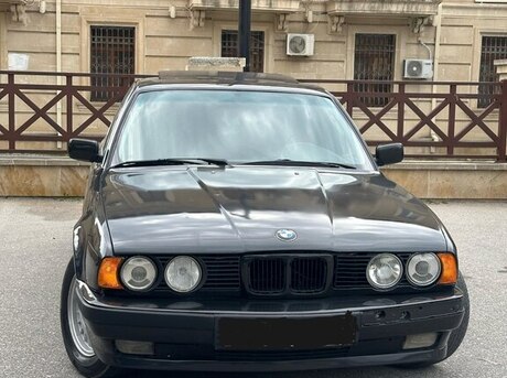 BMW 525 1989