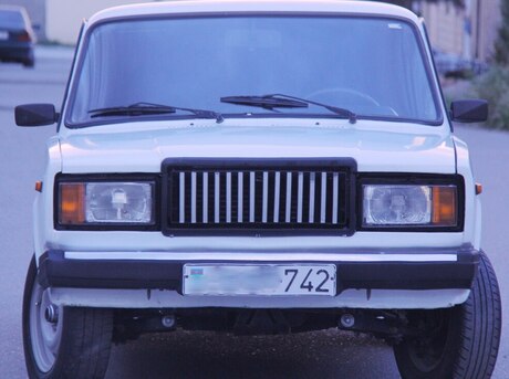 LADA (VAZ) 2107 2004