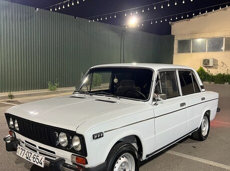LADA (VAZ) 2106 1986