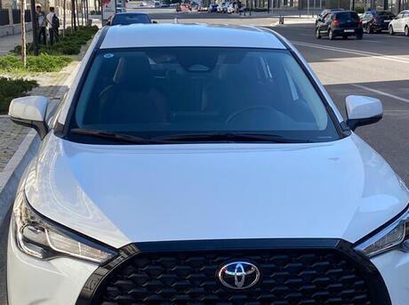 Toyota Corolla Cross 2025