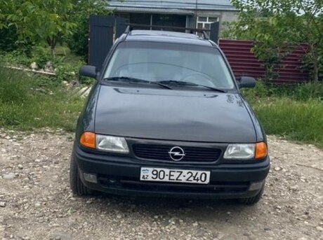Opel Astra 1996