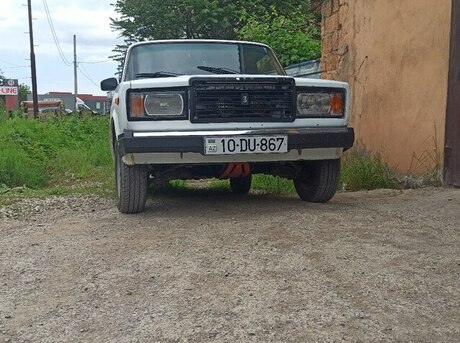 LADA (VAZ) 2107 1992