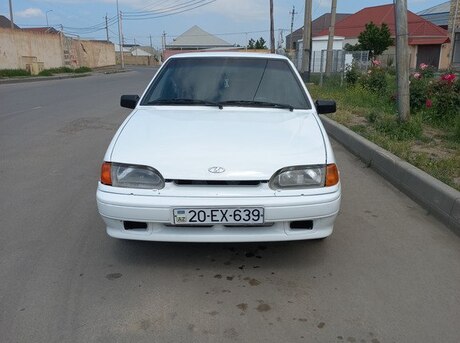 LADA (VAZ) 2115 1998
