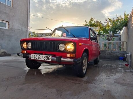LADA (VAZ) 2106 2004