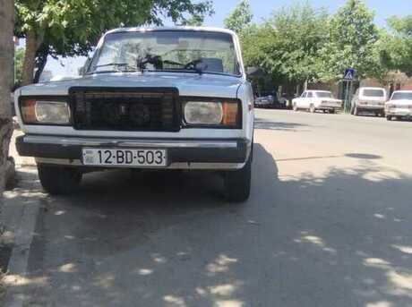 LADA (VAZ) 2107 2004