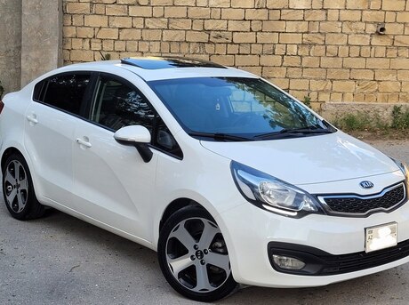 Kia Rio 2012