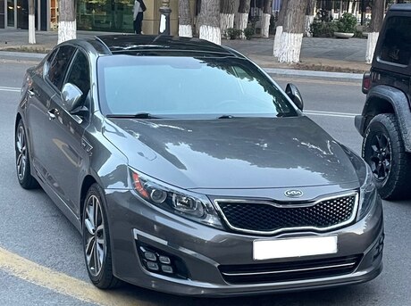 Kia Optima 2014