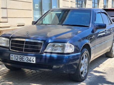 Mercedes C 180 1994