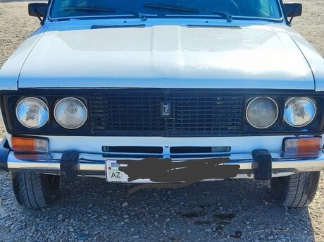 LADA (VAZ) 2106 1984