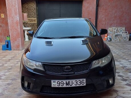 Kia Cerato Koup 2011