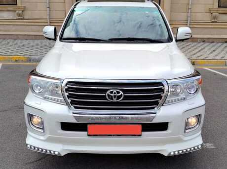 Toyota Land Cruiser 2013