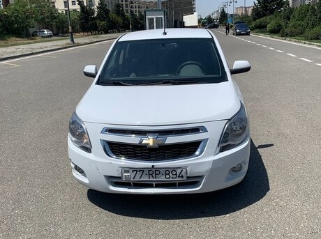 Chevrolet Cobalt 2021