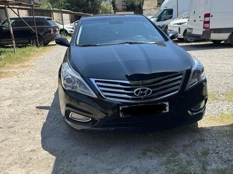 Hyundai Azera 2012