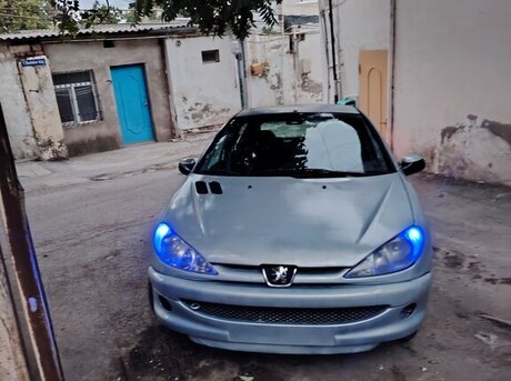 Peugeot 206 2003