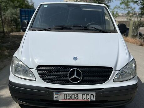 Mercedes Vito 111 2009