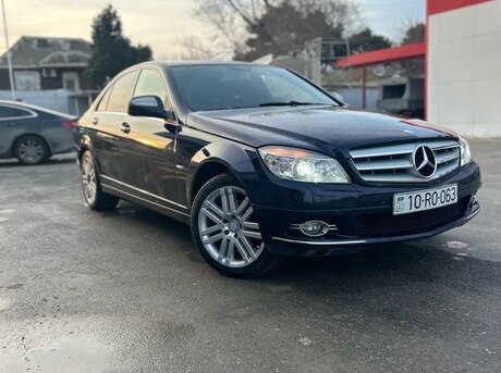 Mercedes C 200 2007