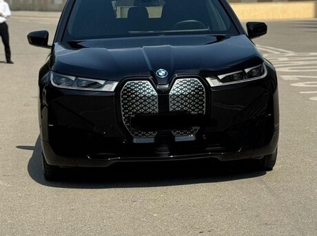 BMW iX 2022