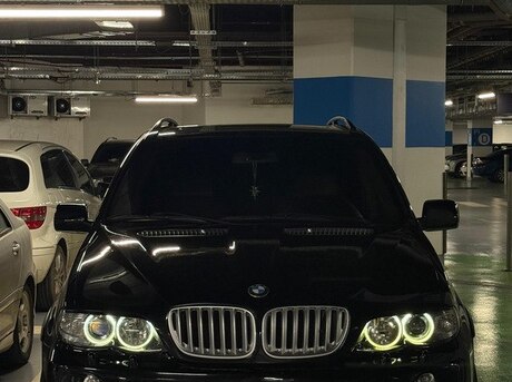 BMW X5 2005