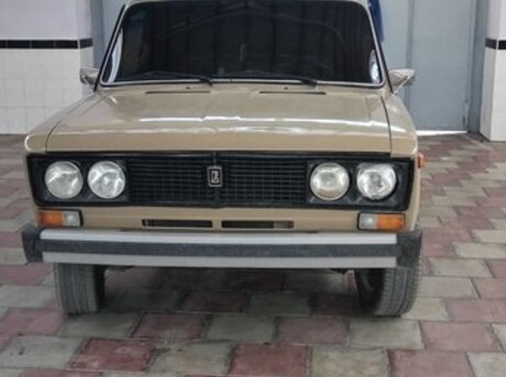 LADA (VAZ) 2106 1988