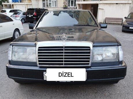 Mercedes E 250 1992